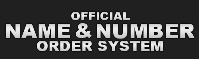 OFFICIAL NAME &NUMBER ORDER SYSTEM